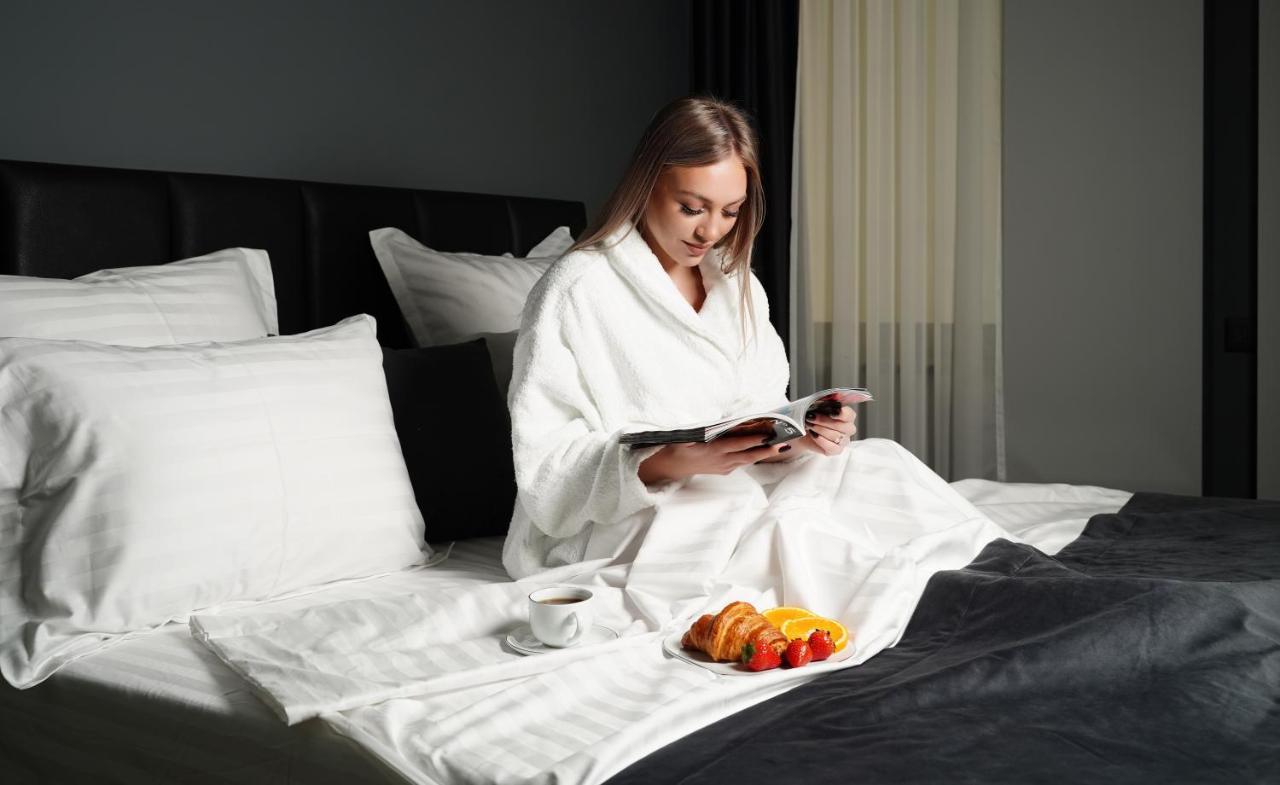 Hotel Elion Jerevan Eksteriør bilde